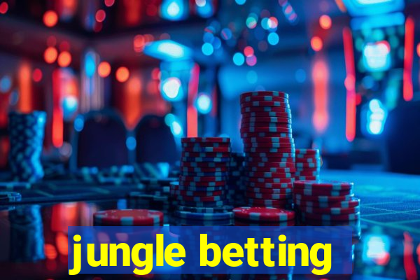 jungle betting