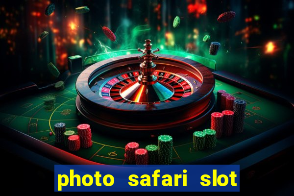 photo safari slot free play