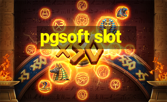 pgsoft slot