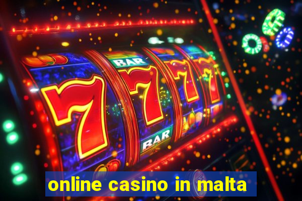 online casino in malta