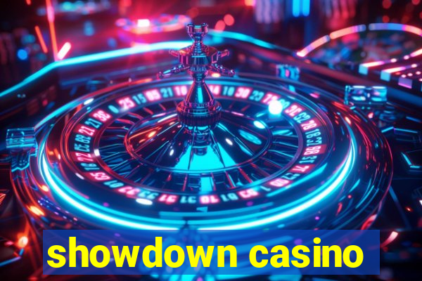 showdown casino