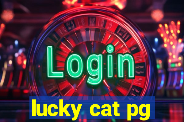 lucky cat pg