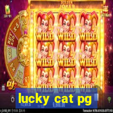 lucky cat pg