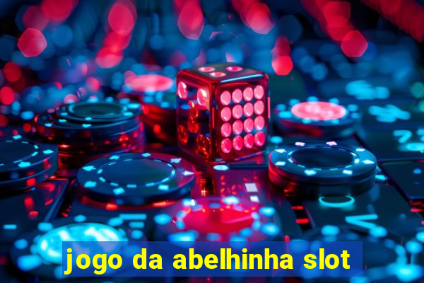 jogo da abelhinha slot