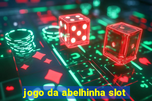 jogo da abelhinha slot