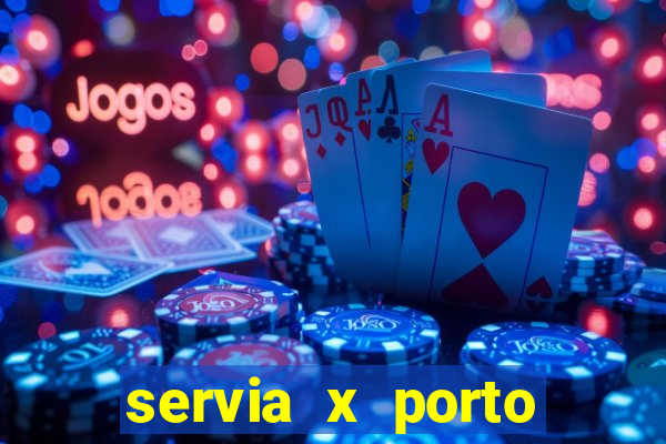 servia x porto rico basquete