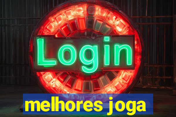 melhores joga