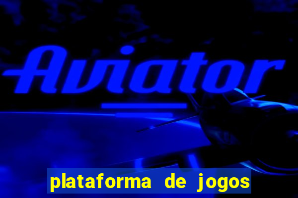 plataforma de jogos para ganhar dinheiro com bonus de cadastro