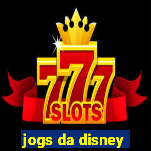 jogs da disney