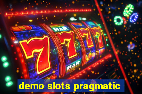 demo slots pragmatic