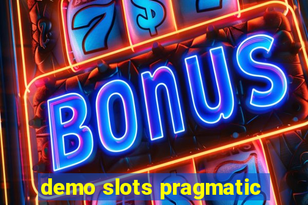 demo slots pragmatic