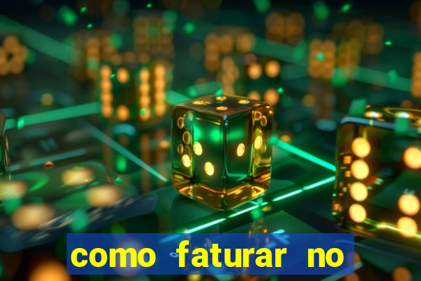 como faturar no tiger fortune