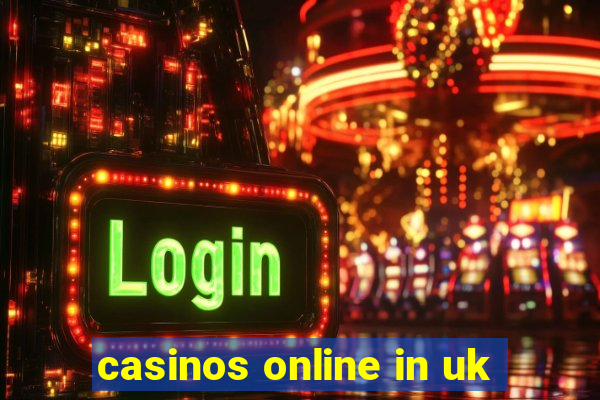 casinos online in uk