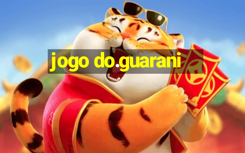 jogo do.guarani