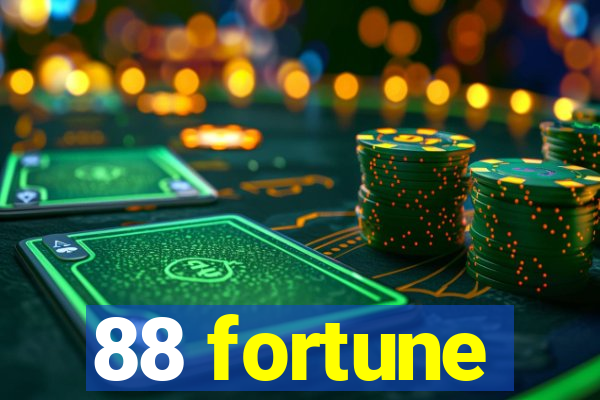 88 fortune