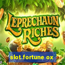 slot fortune ox