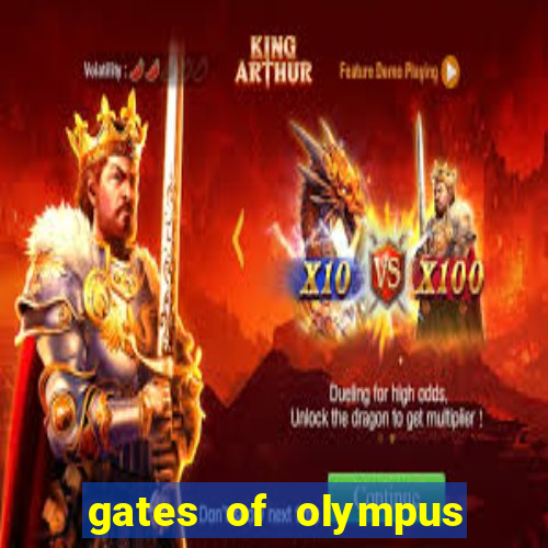 gates of olympus como jogar