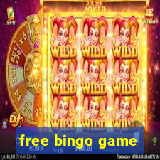 free bingo game