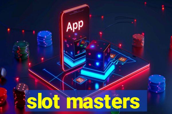 slot masters