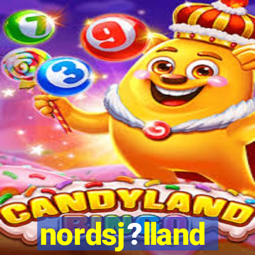 nordsj?lland