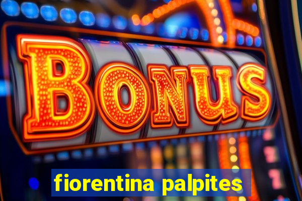 fiorentina palpites