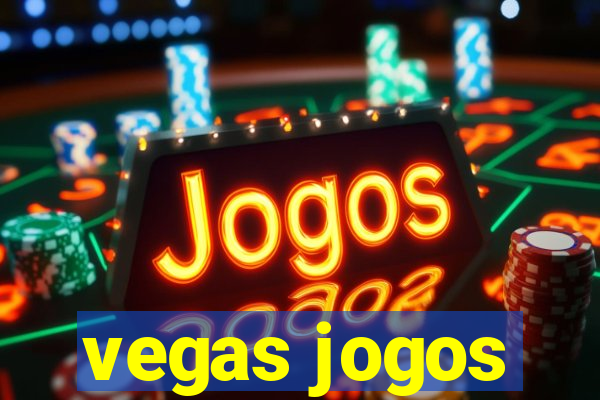 vegas jogos