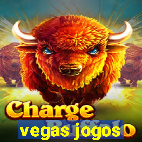 vegas jogos