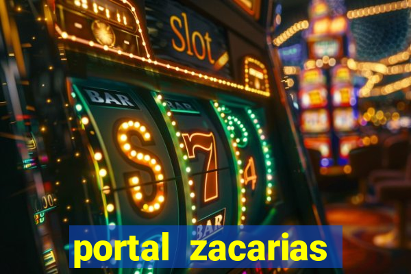 portal zacarias corpo achado