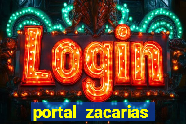 portal zacarias corpo achado