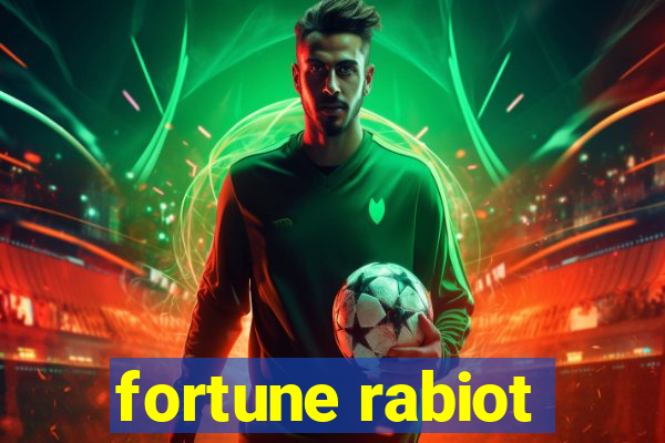 fortune rabiot