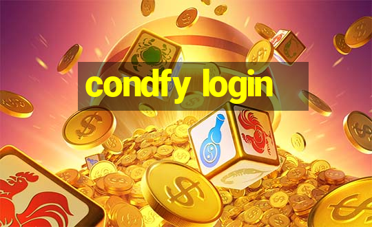 condfy login