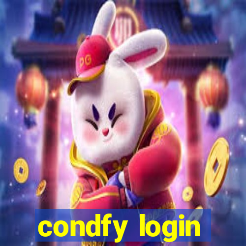 condfy login