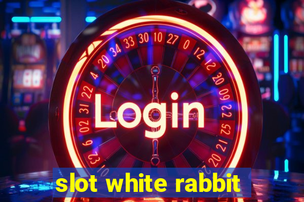 slot white rabbit