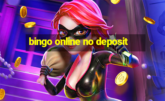 bingo online no deposit