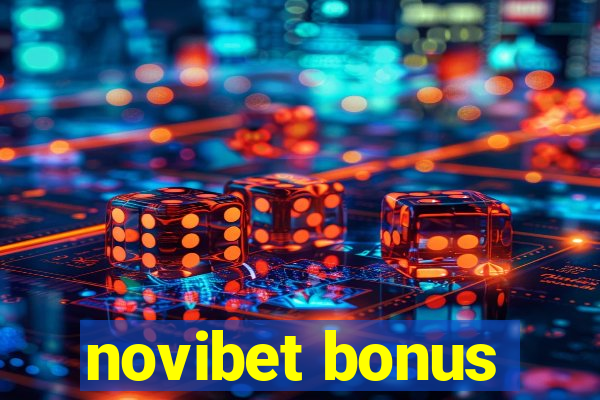 novibet bonus