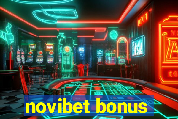 novibet bonus