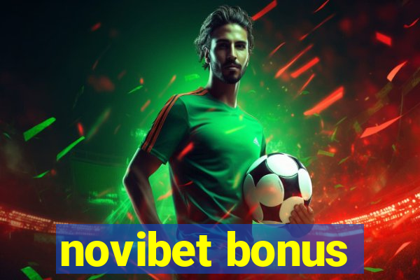 novibet bonus