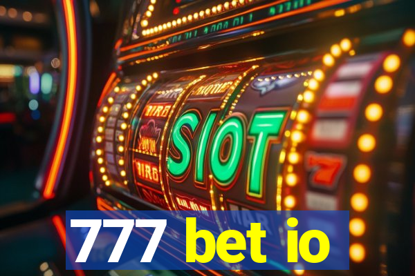 777 bet io