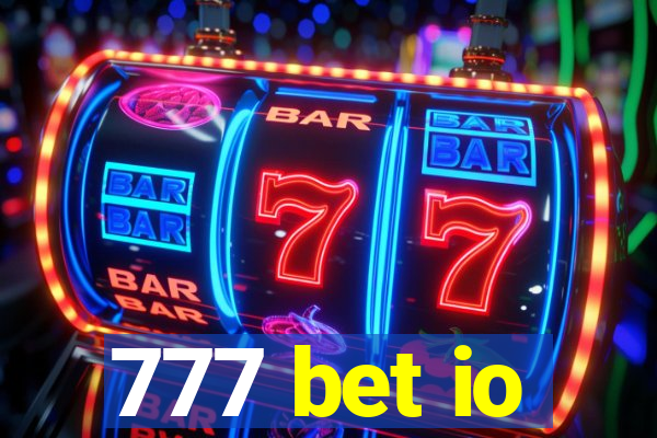 777 bet io