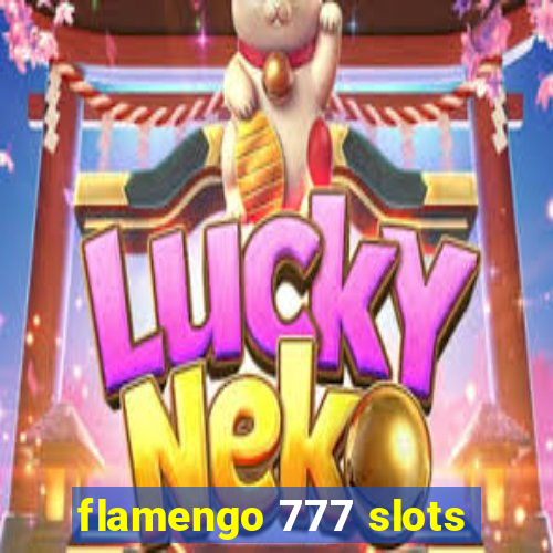 flamengo 777 slots