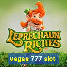 vegas 777 slot