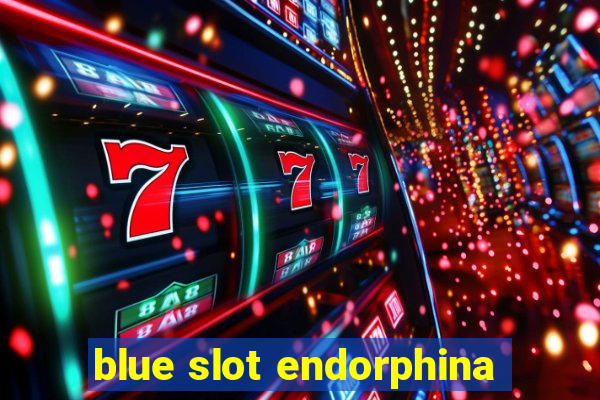 blue slot endorphina