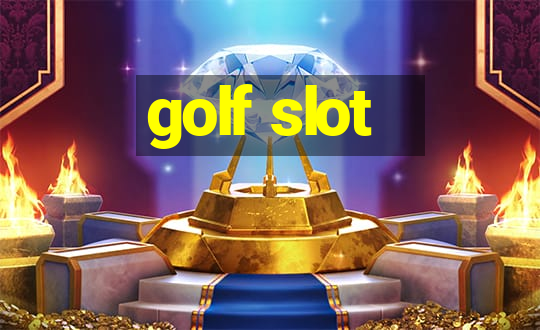 golf slot