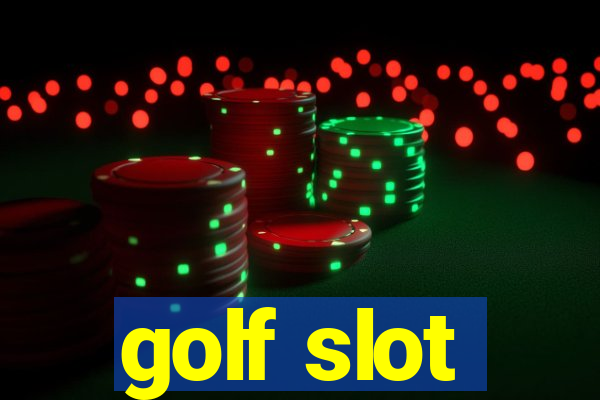 golf slot