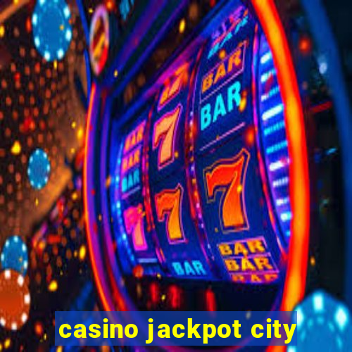 casino jackpot city