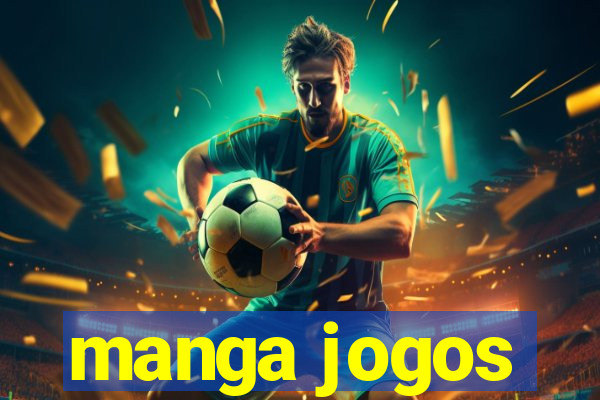 manga jogos