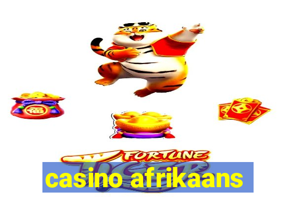 casino afrikaans