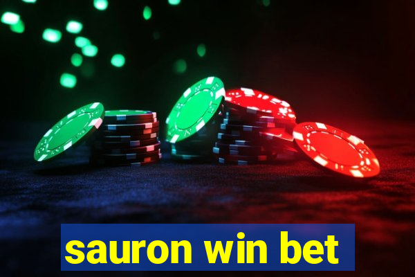 sauron win bet