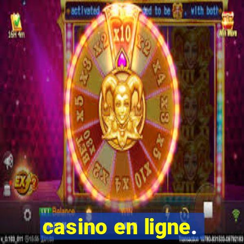 casino en ligne.