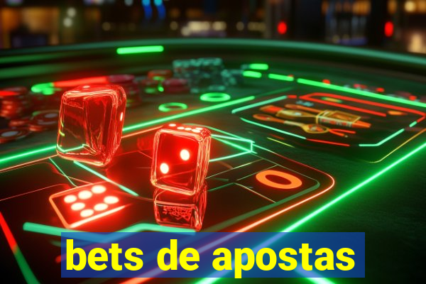 bets de apostas